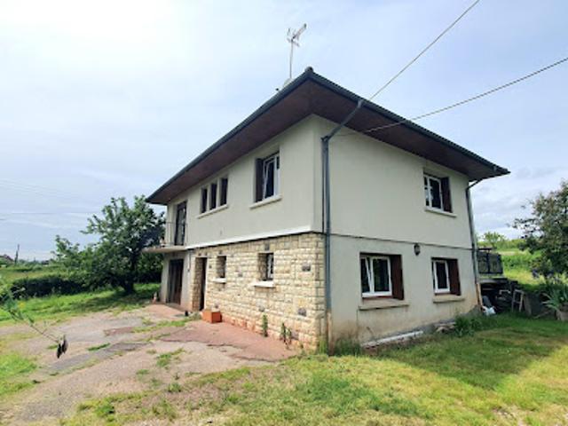 Maison vente à Moulins, Coulandon