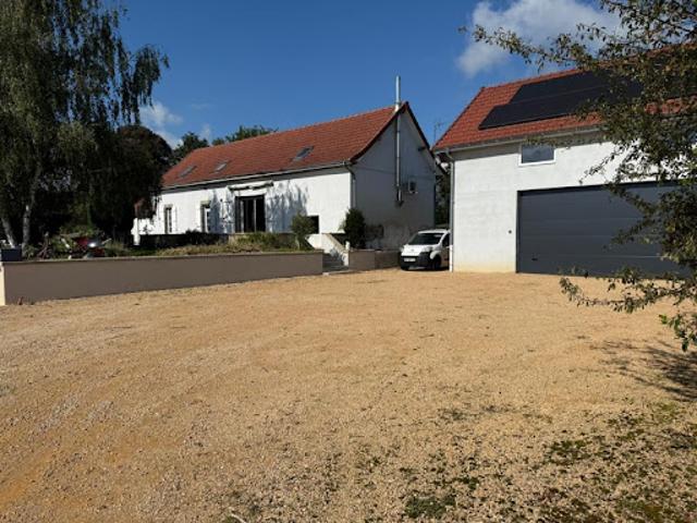 Maison vente à Autun, Sanvignes-les-mines