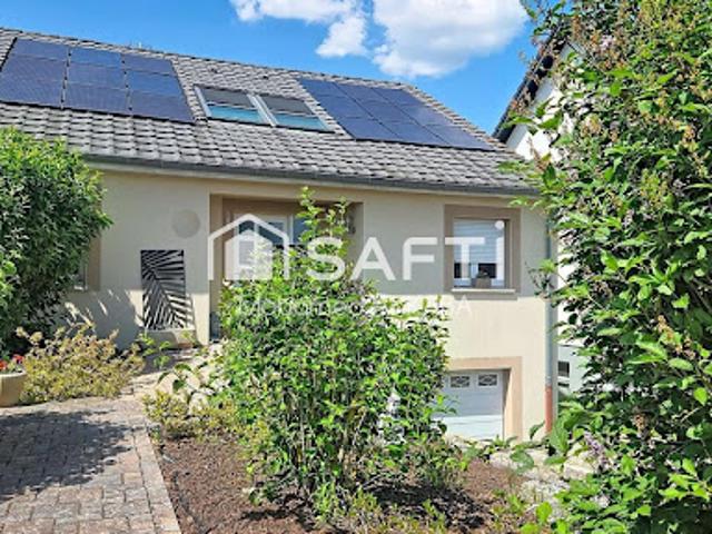 Maison vente à Sarreguemines, Hambach