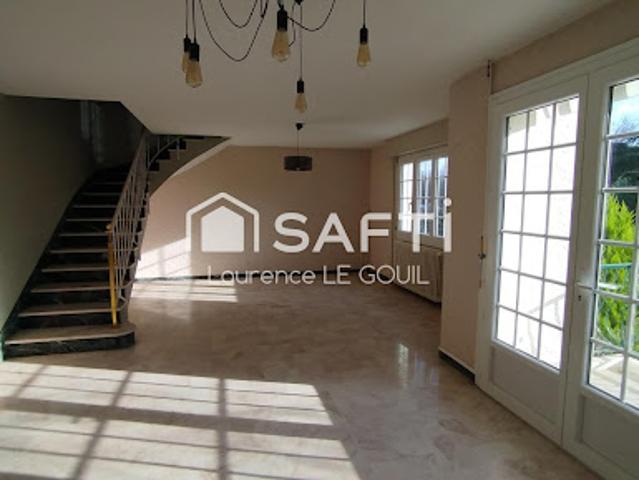 Maison vente à L'aiguillon-sur-vie, Le Prioté