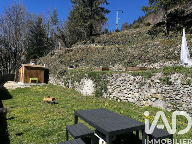 Maison vente à Nantua, Le Poizat