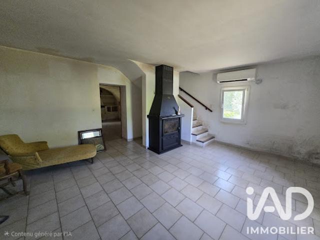Maison vente à Alès, Saint-jean-de-valériscle