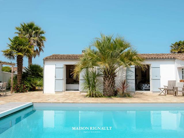 Maison vente à La Rochelle, Loix