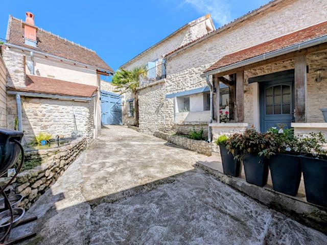 Maison vente à Évry, Boigneville