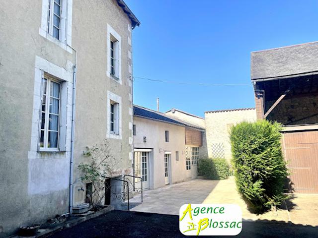 Maison vente à Poitiers, Mirebeau