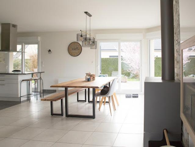 Maison vente à Dijon, Norges-la-ville
