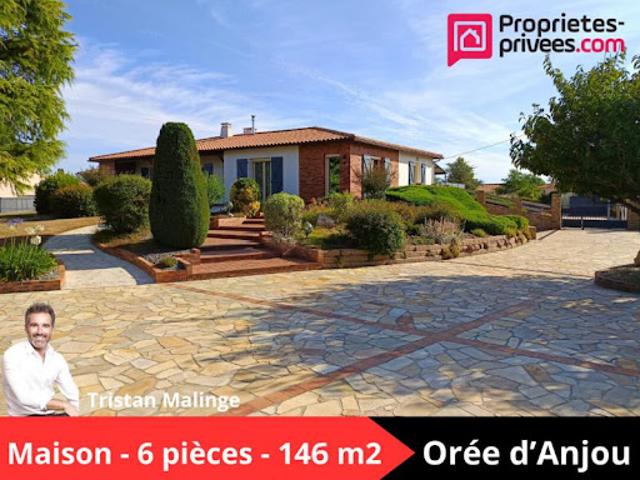 Maison vente à France métropolitaine, Champtoceaux