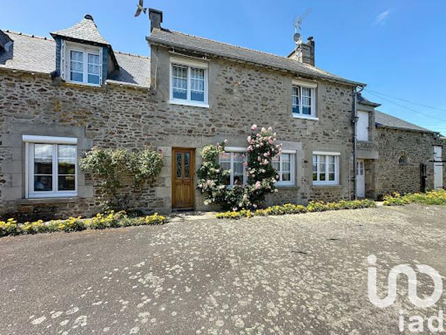 Maison vente à Dinan, Bretagne