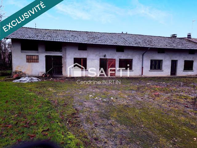 Maison vente à Bourg-en-Bresse, Saint-nizier-le-bouchoux