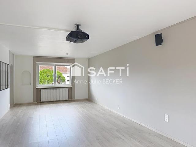 Maison vente à Sarreguemines