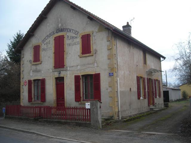 Maison vente à Charolles, Toulon-sur-arroux