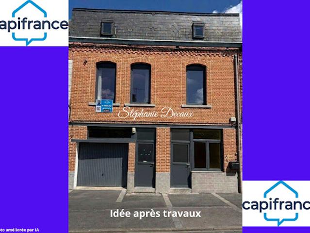 Maison vente à Wignehies, Nord