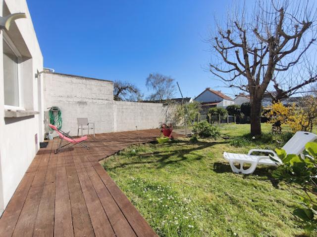 Maison vente à Saint-Nazaire, Saint-nazaire