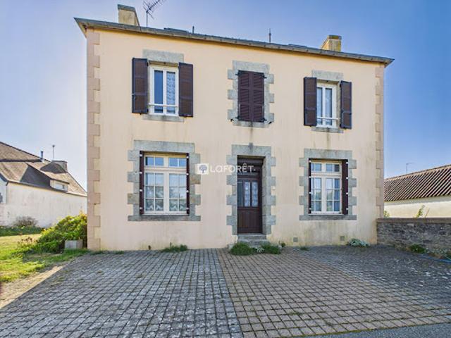 Maison vente à Quimper, Bretagne