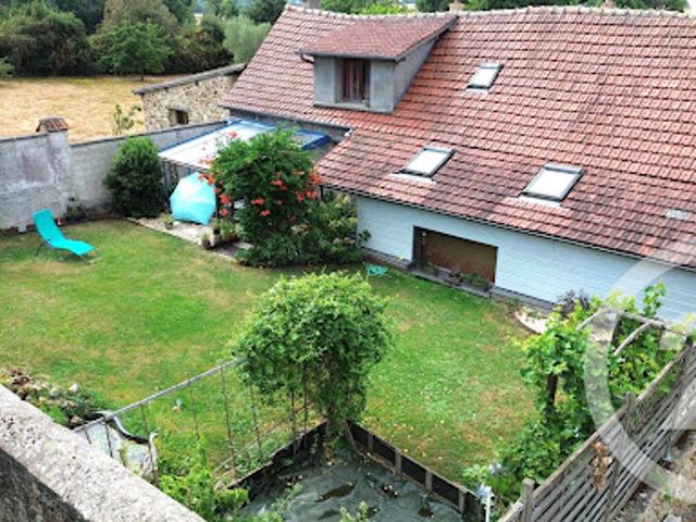 Maison vente à Mantes-la-Jolie, Chaufour-lès-bonnières
