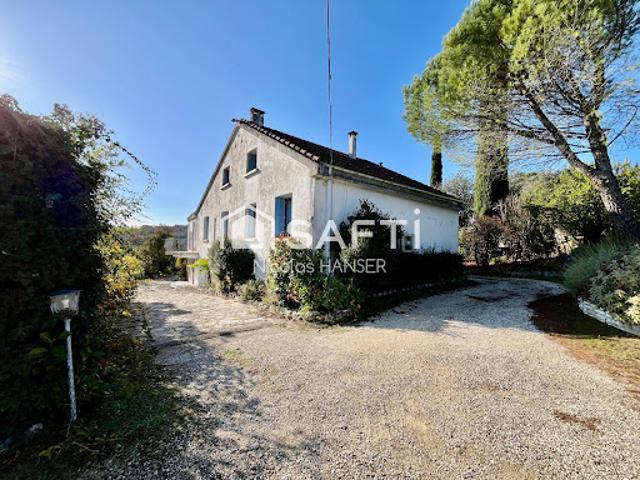 Maison vente à Alès