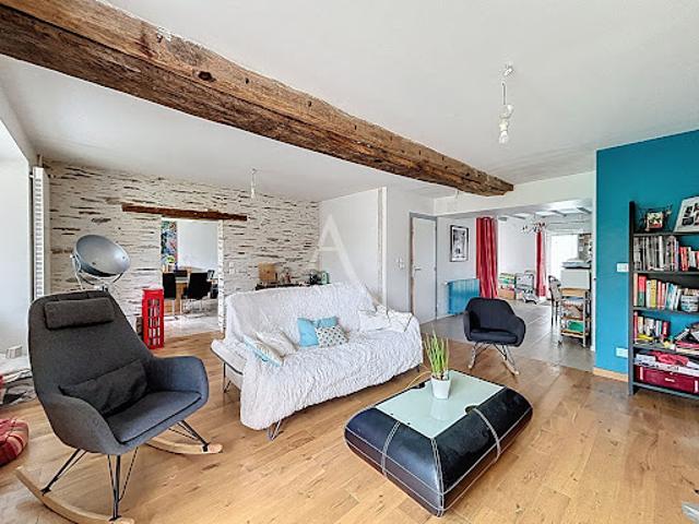 Maison vente à Segré, Angrie