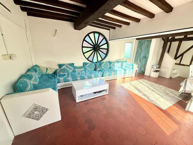 Maison vente à Beauvais, Berneuil-en-bray