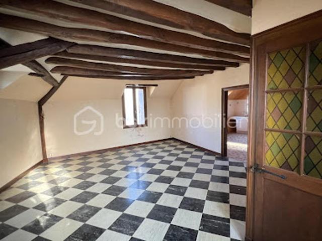 Maison vente à Buxeuil, Indre