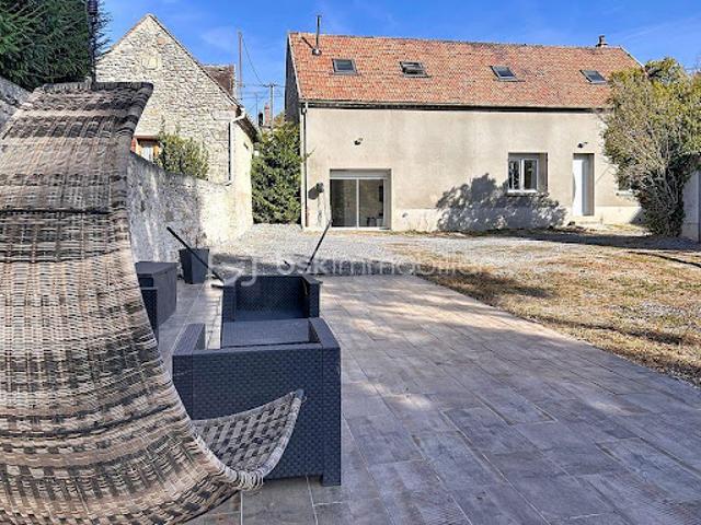 Maison vente à Everly, Seine-et-Marne