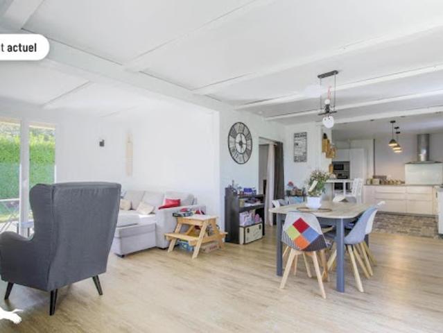 Maison vente à Pontoise, Haravilliers