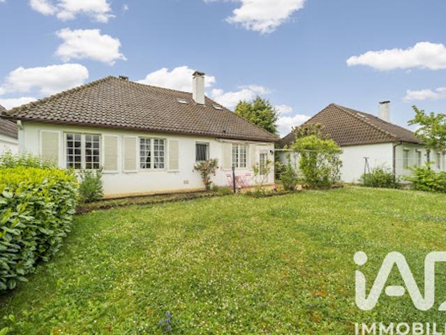 Maison vente à Nancy, Heillecourt