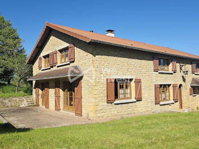 Maison vente à Sedan, La Ferté-sur-chiers