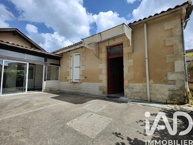 Maison vente à Langon, Ladaux