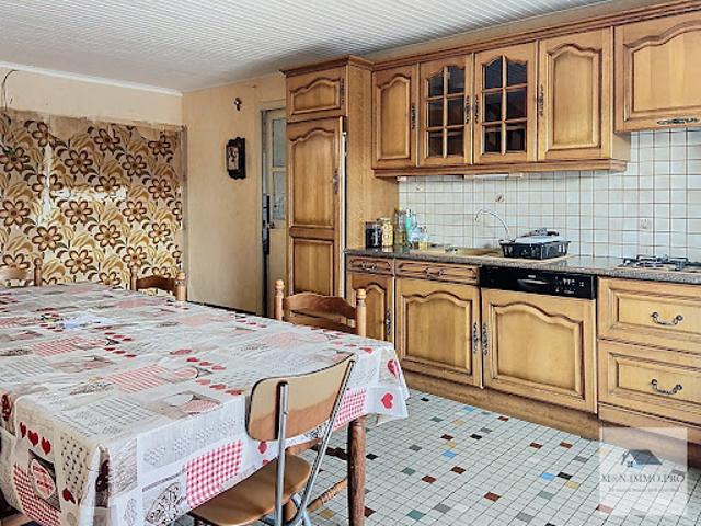 Maison vente à Fougères-Vitré, Bretagne