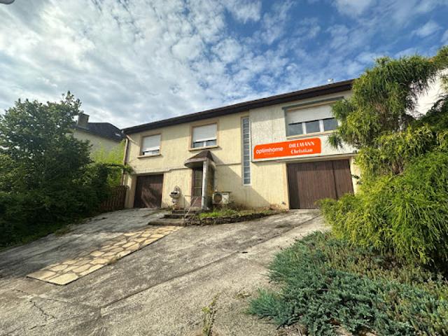 Maison vente à Thionville, Hayange