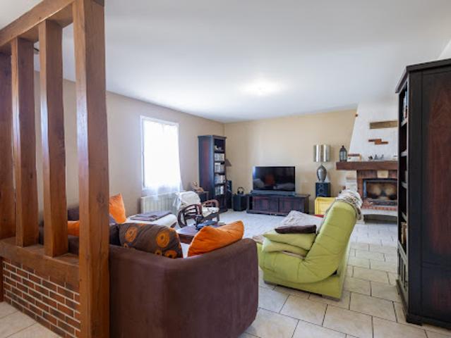 Maison vente à Orléans, Rebréchien