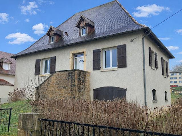 Maison vente à Figeac, Saint-céré