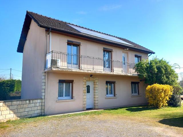 Maison vente à Autun, Bourgogne-Franche-Comté