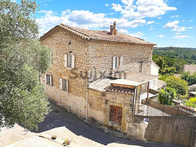Maison vente à Alès, Vézénobres