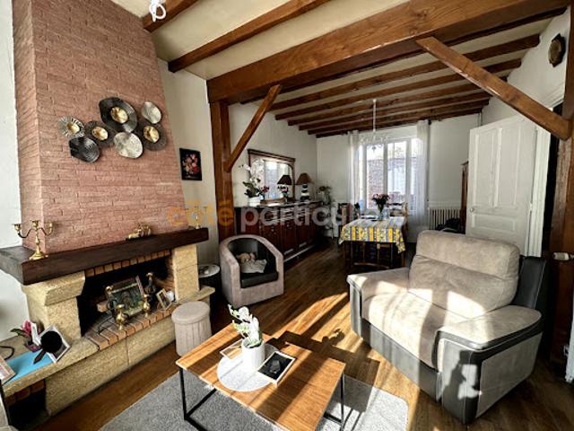 Maison vente à Péronne, Ham