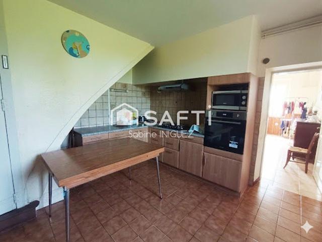 Maison vente à Castres, Blan