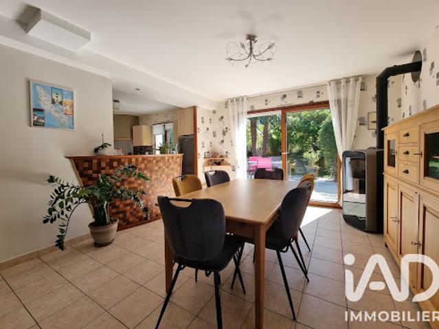 Maison vente à La Coudette, Bourgbarré