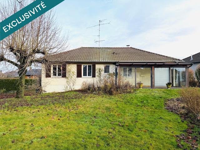 Maison vente à Thionville, Boust