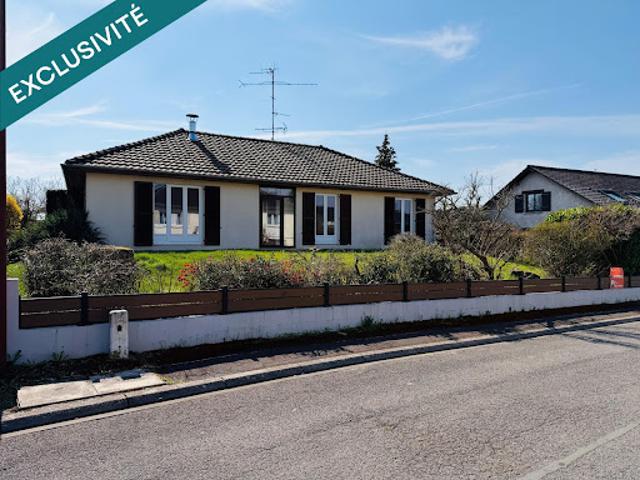 Maison vente à Thionville, Boust