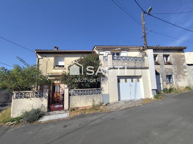 Maison vente à Angoulême, Champniers