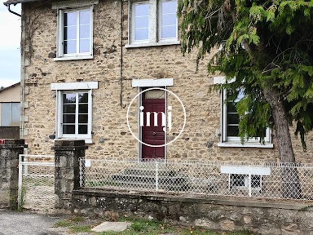 Maison vente à Château-Chervix, Haute-Vienne