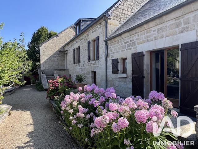 Maison vente à Courmelles, Aisne