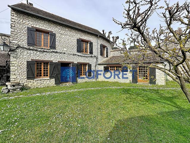 Maison vente à Mantes-la-Jolie, Jumeauville