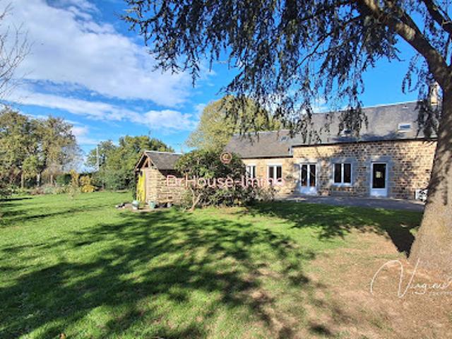 Maison vente à Les Vieilles Haies, Le Teilleul