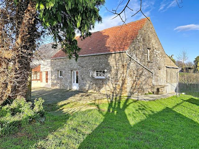 Maison vente à Cherbourg, Les Moitiers-d'allonne