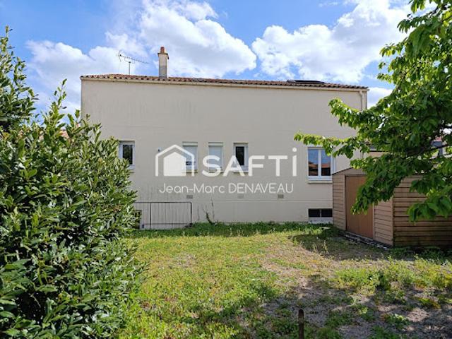 Maison vente à Châtellerault, Loudun