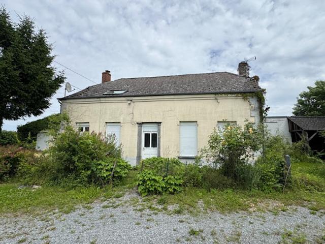 Maison vente à Avesnes-sur-Helpe, Ohain