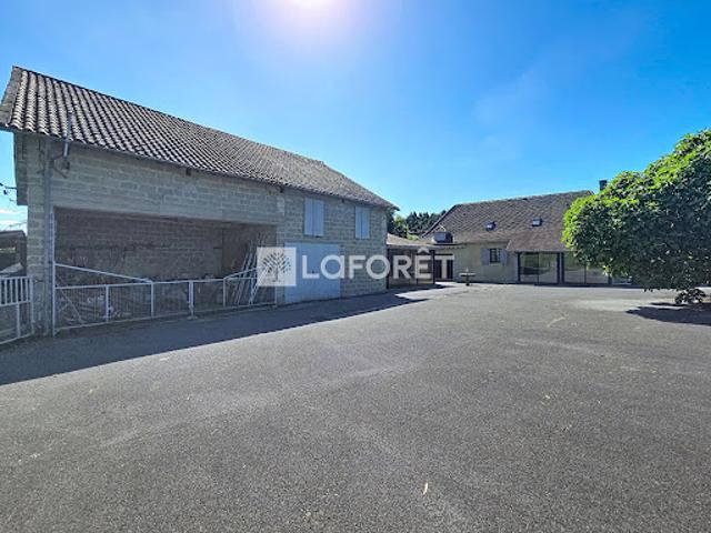 Maison vente à Pau, Orthez