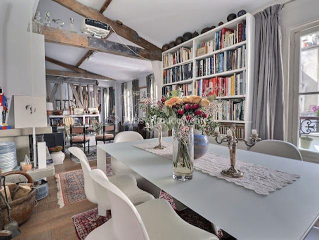 Maison vente à Paris, Île-de-France