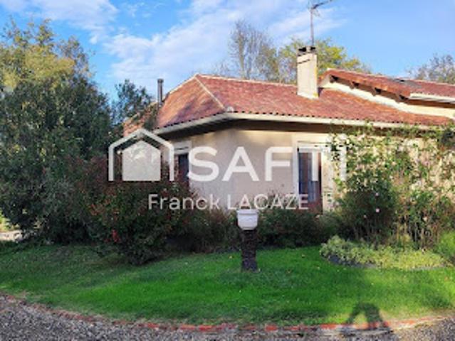 Maison vente à Préchac-sur-adour